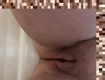 paroasa, masturbare-masturbation, orgasm, pasarica, tasnit, amatori, milf, bbw, excitat, dildo