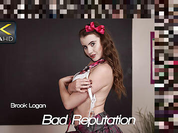 Brook Logan - Bad Reputation - Sexy Videos - WankitNow