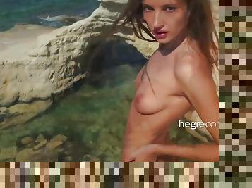 Taya - Nude In Cyprus