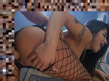 Big Boob Latina Teen Gets Fucked By A Wannabe With Jenaveve Jolie