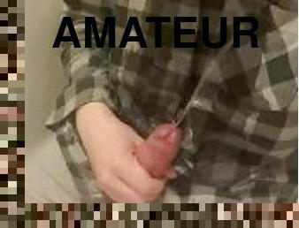 amateur, gay, fétiche, solo