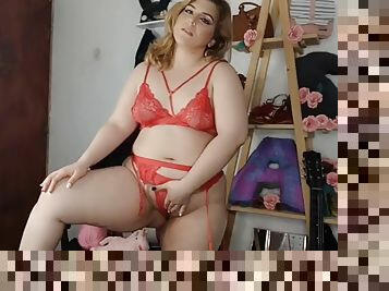 Big ass amateur Latina