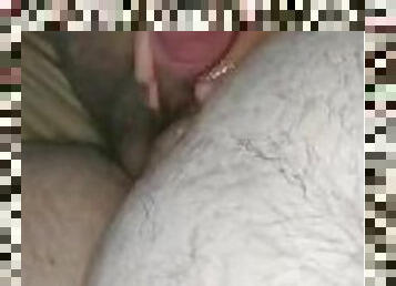 Chubby white male shooting massive load 017