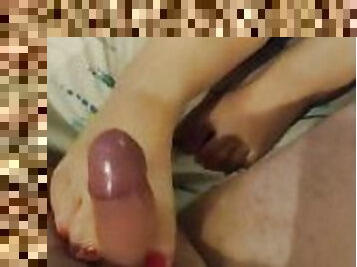 Footjob 28 del 2023