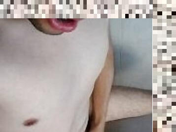 amateur, énorme-bite, gay, branlette, sexe-de-groupe, solo, musclé, bite