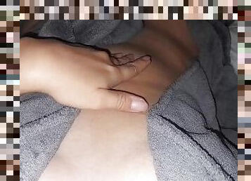 payudara-besar, berambut, mastubasi, puting-payudara, tua, vagina-pussy, latina, barang-rampasan, sudut-pandang, teransang