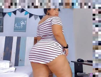 Huge ass shaking chaturbate cam