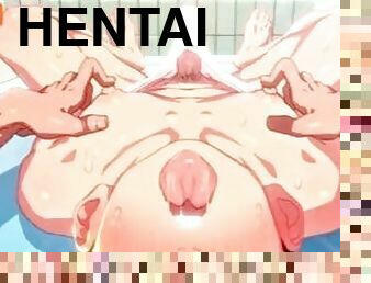 MON NOUVEAU VOISIN INDIEN À UNE GROSSE BITE POILU (ÉPISODE 1)  HENTAI YAOI GAMEPLAY ANIMÉ