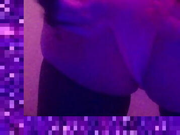 KellyCD666 Big Ass Latina Slut On Webcam