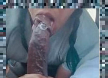 masturbation, amateur, fellation, ejaculation-sur-le-corps, ébène, énorme-bite, branlette, bite