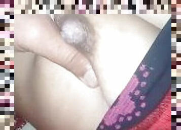 Desi wife showing boobs