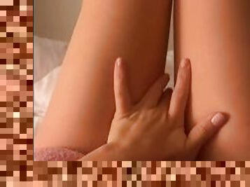 payudara-besar, mastubasi, puting-payudara, orgasme, vagina-pussy, amatir, permainan-jari, manis-sweet, mandi-shower, basah