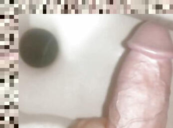 Handjob desi big cock pissing boy in bathroom Pakistani handjob big 