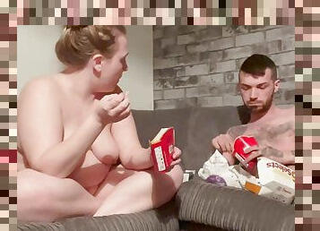 NAKED take-out DATE