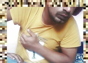 indian boy masturbating