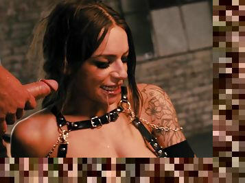 MILF pornstar unforgettable sex video