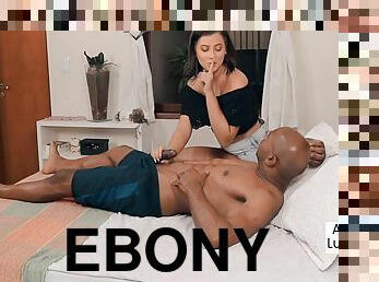 cul, gros-nichons, chatte-pussy, ébène, énorme-bite, interracial, ados, hirondelle, ejaculation, fantaisie