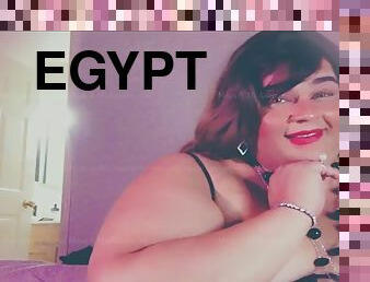 If you make friends with Maya, the Egyptian trans queen, she might sing this song with you.