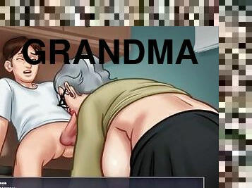 दादी