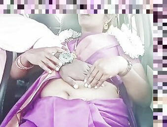 Episode -6, part - 1, telugu bhabi car sex dirty talks, ???? ??????