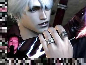 Devil May Cry IV Pt XII: I'm still here! I make progress!