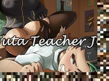 Futa Teacher Tells You To See Her After Class JOI