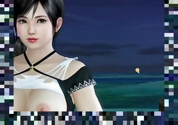 Dead or Alive Xtreme Venus Vacation Kokoro Cuckoo Outfit Nude Mod Fanservice Appreciation