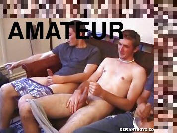 masturbare-masturbation, amatori, gay, masturbare, pe-fata, sperma