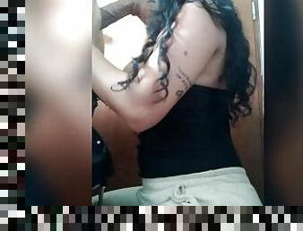 Morena Latina Culona Amateur Da Mamada A DELICIOSA POLLA