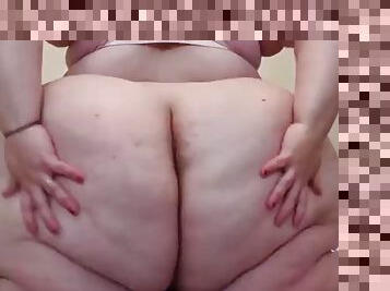 Massive Ssbbw ass