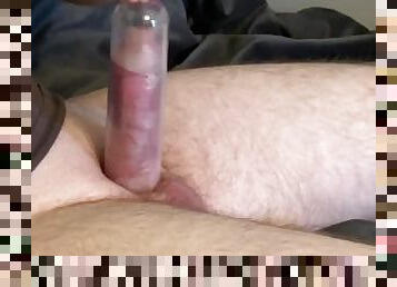 masturbation, amateur, énorme-bite, gay, branlette, européenne, euro, solo, bite