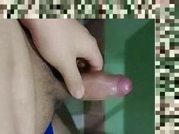 asiático, gordo, masturbação, orgia, amador, tiro-ao-alvo, punheta, bbw, excitante, quarto