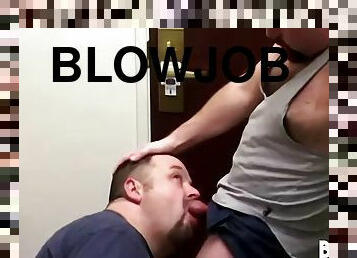 BEARFILMS Peter Rimswell licks Kubby Lochs ass before mating