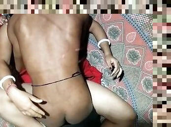 Desi maal Ko gand pe chudai kiya bed pe with big dick k saath