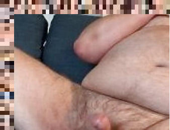 Thick dick jerk