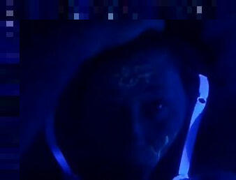 Blacklight head