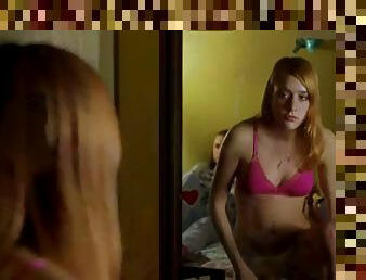 Chloe sevigny in a lebian scene - boys do not cry - hd