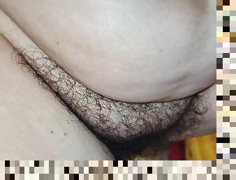 Softest hairy pussy ever ????