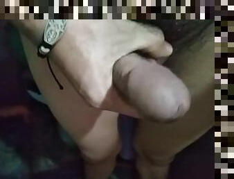 asia, mastubasi, umum, amatir, dewasa, penis-besar, handjob-seks-dengan-tangan-wanita-pada-penis-laki-laki, sentakkan, seorang-diri, penis