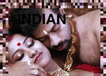 Real Newly Married Desi Indian Couple Honeymoon Sex