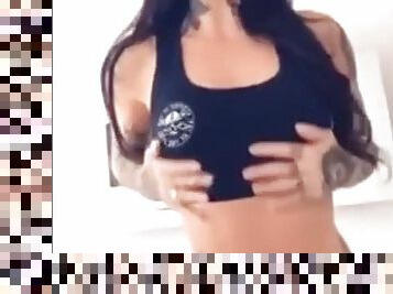 Handjob dutch real tattooed slut gets quickie creampie pov sex with big cock ebony lesbian