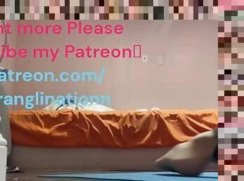 asiatique, masturbation, orgasme, collants, amateur, pieds, fétiche, solo