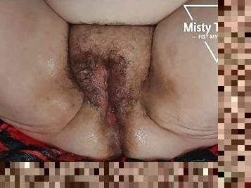 clitoris-bagian-atas-vagina-paling-sensitif, gemuk-fat, memasukkan-tangan-ke-dalam-vagina, berambut, orgasme, vagina-pussy, muncrat, mainan, gambarvideo-porno-secara-eksplisit-dan-intens, latina