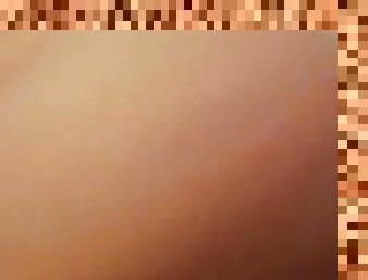 masturbation, amateur, ejaculation-sur-le-corps, culotte