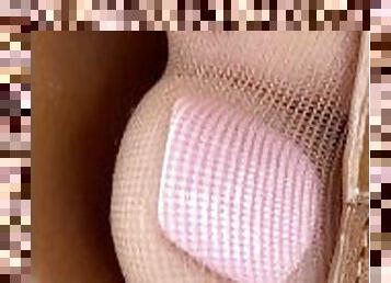 stocking, isteri, amatir, dewasa, jenis-pornografi-milf, gila, kaki, sudut-pandang, manis, fetish-benda-yang-dapat-meningkatkan-gairah-sex