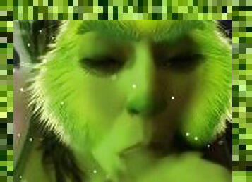Silly Grinch filter