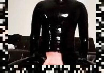 hardcore, homofil, bdsm, slave, maskiner, fetisj, latex, bondage, twink, gummi