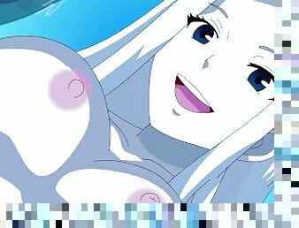 gros-nichons, anal, babes, anime, hentai, seins, solo