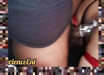 arsch, doggy, immens, muschi, ehefrau, dilettant, beule-schuss, immens-glied, latina, gangbang