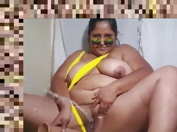 Milf wife bbc cuckold mature slut black hard love cum